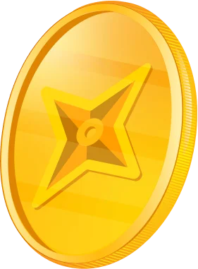 Shuriken Coin